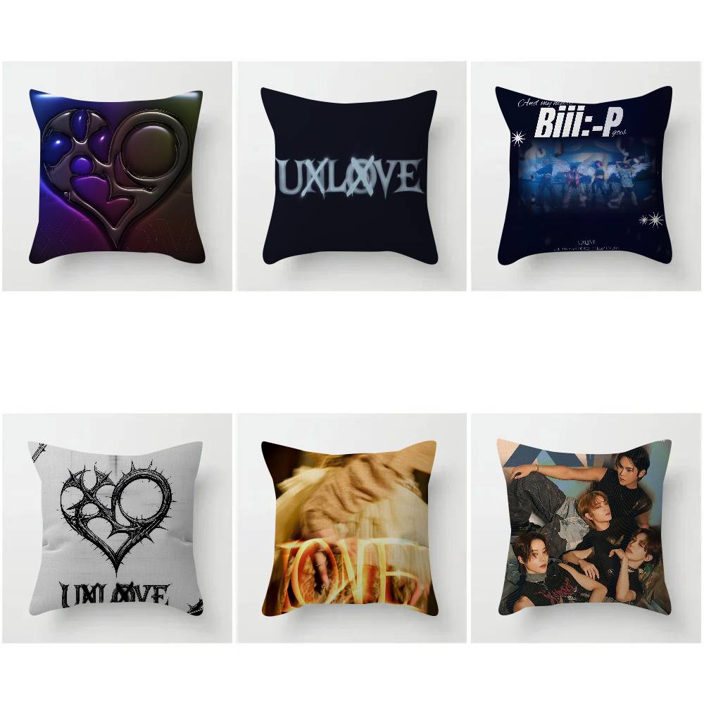 Home Textiles Group - Pillow Gift Home Office Decoration Bedroom