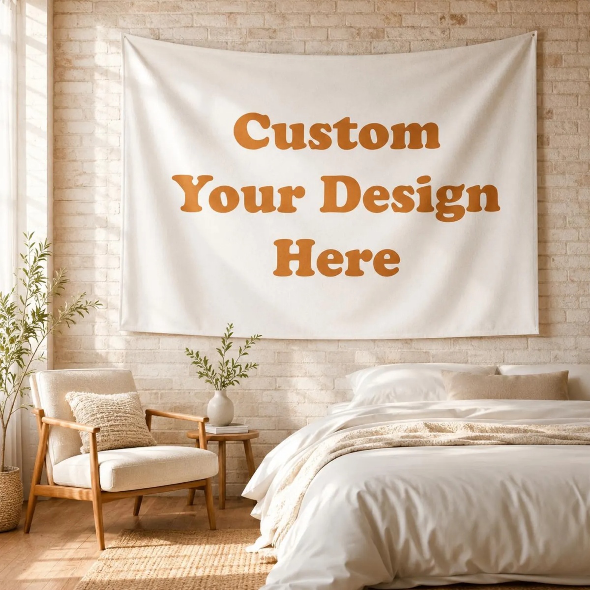 A Personalized Custom Tapestry - огляд і ціна Home And Textiles Today