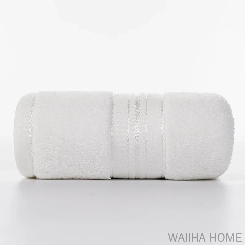 34x74cm Face Hair Towel Cotton - огляд і ціна Home Textiles Toallas