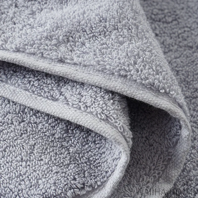 34x74cm Face Hair Towel Cotton - огляд і ціна Home Textiles Toallas