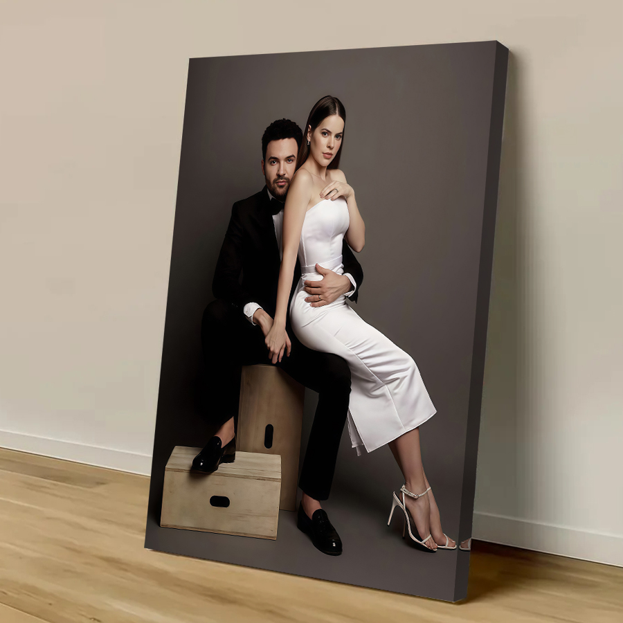 Custom Print Canvas Poster Ani - огляд і ціна Home And Textiles Today