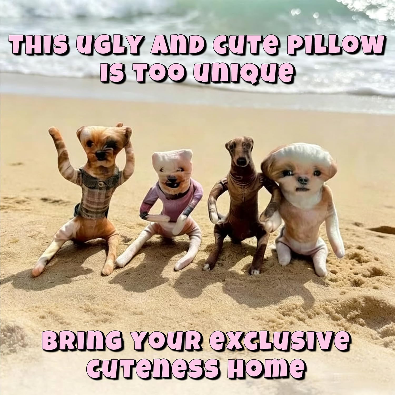 customizable Plush Stuffed Cos - огляд і ціна Home And Textiles Today