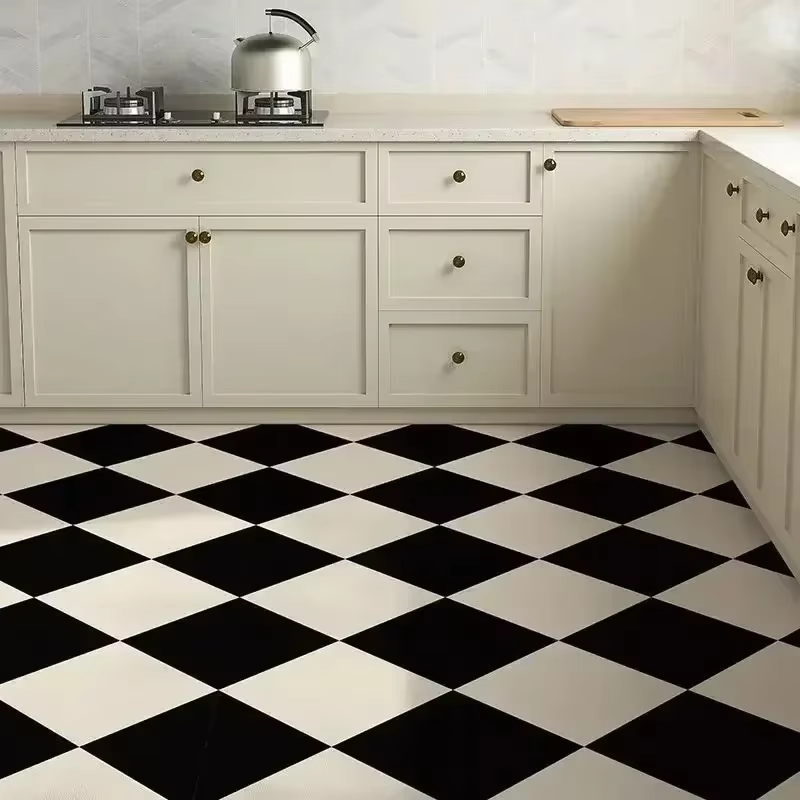 Kitchen Carpet Anti-fouling Oi - огляд і ціна Home Textiles Plaid