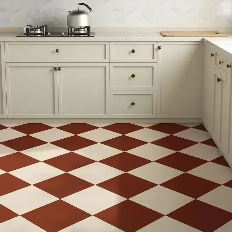 Kitchen Carpet Anti-fouling Oi - огляд і ціна Home Textiles Plaid