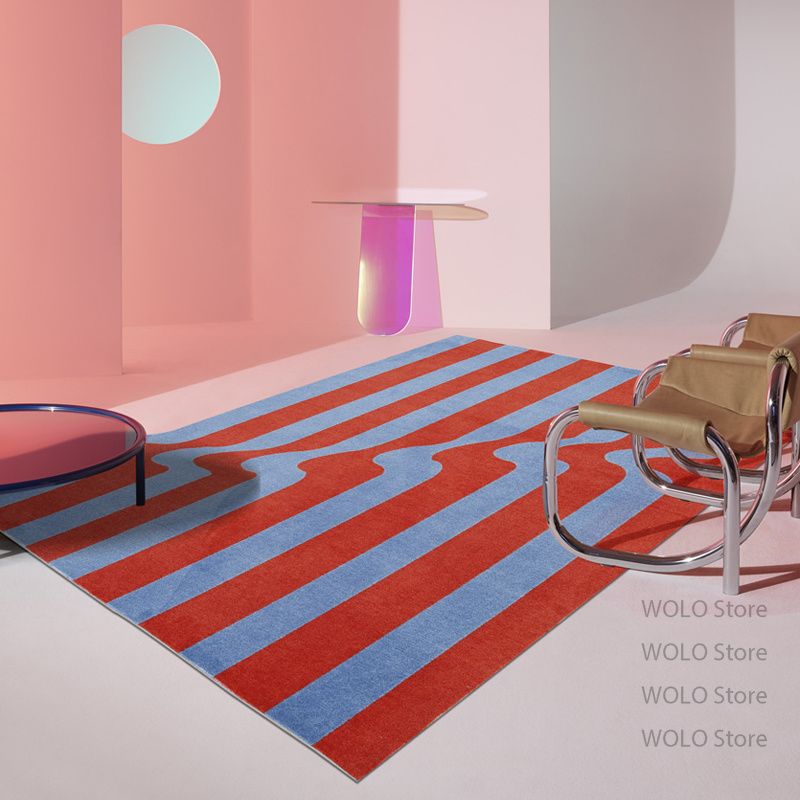 Nordic Living Room Decoration  - огляд і ціна Home Textiles Plaid