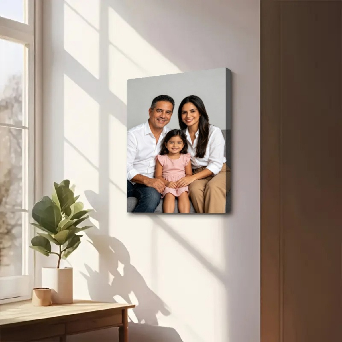 Customizable wall art—upload y - огляд і ціна Home And Textiles Today