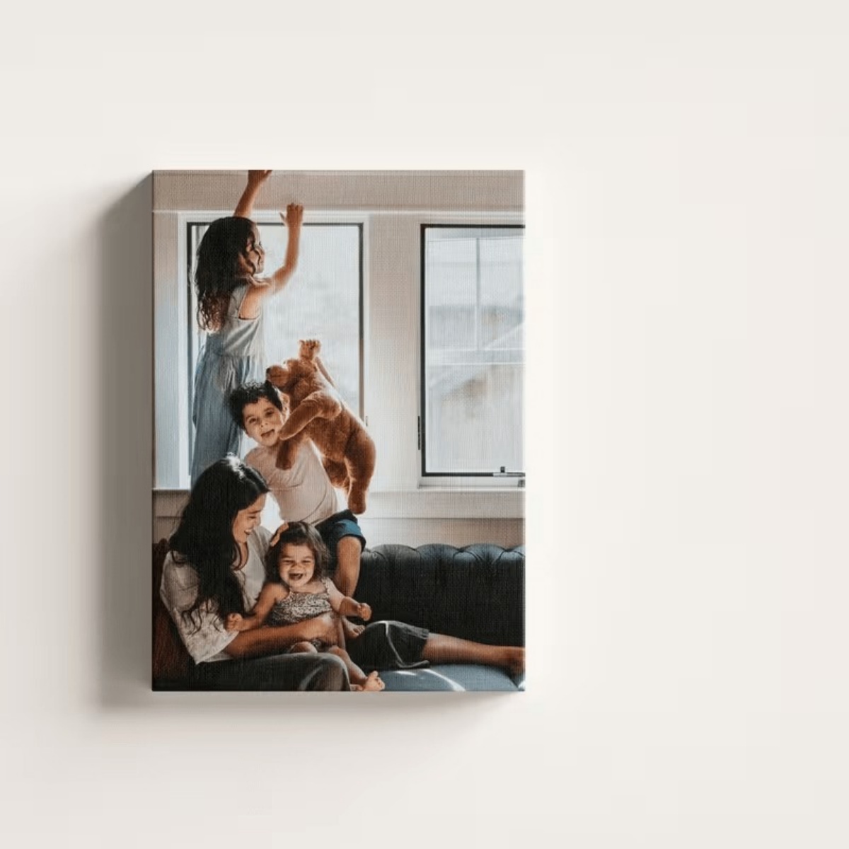 Customizable wall art—upload y - огляд і ціна Home And Textiles Today