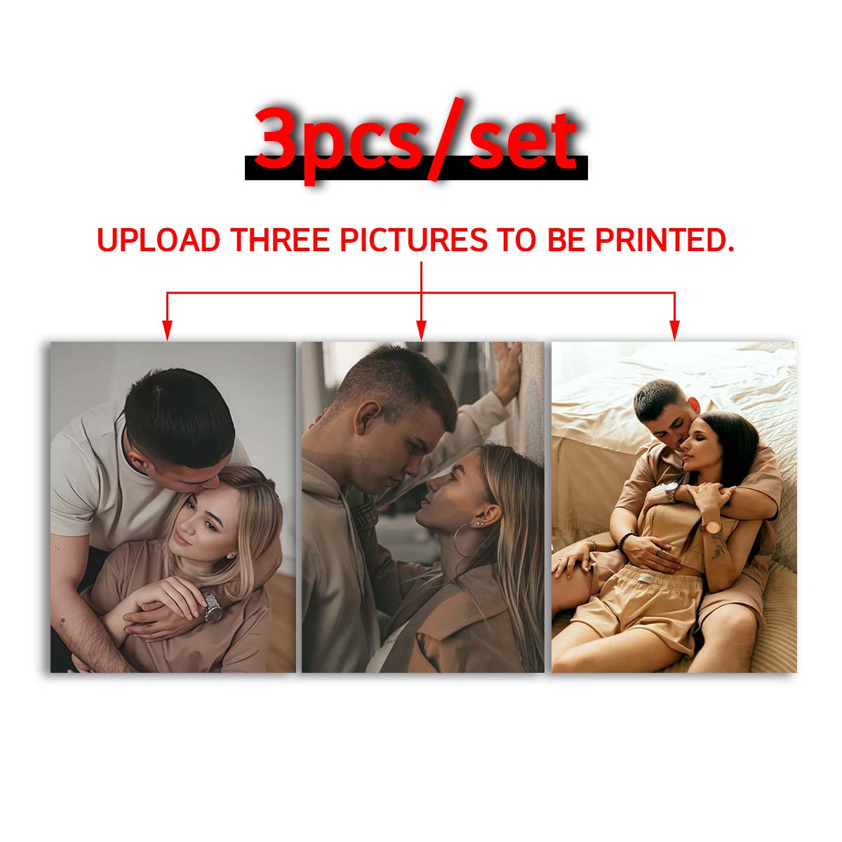 Triptych - 2D custom photo woo - огляд і ціна Home And Textiles Today