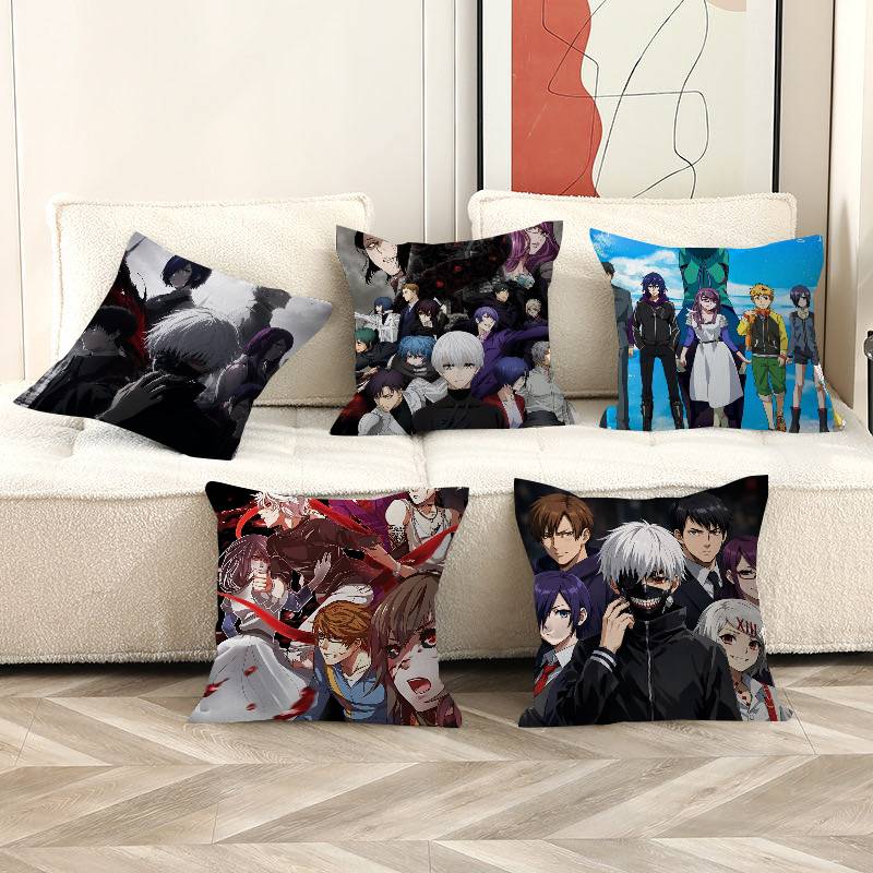 Classic Anime T_Tokyo G-Ghoul  - огляд і ціна Home Textiles Magazine