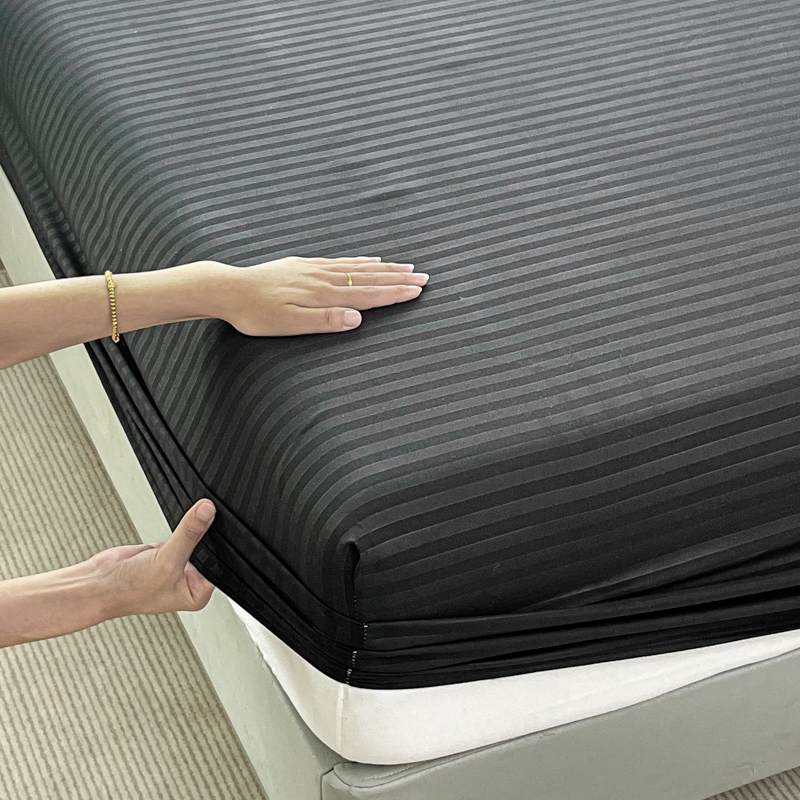 High Quality Fitted Sheet 90/1 - огляд і ціна Quality Home Textiles