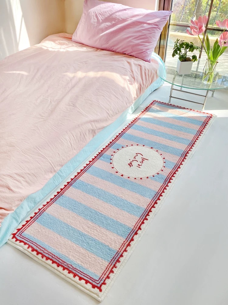 VIKAMA Ins Style Cashmere Long - огляд і ціна Home Textiles Plaid