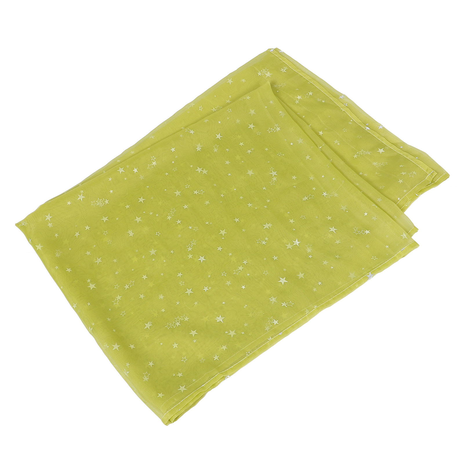 Silver Star Foil Sheer Curtain - огляд і ціна Curtain Sheer Voile