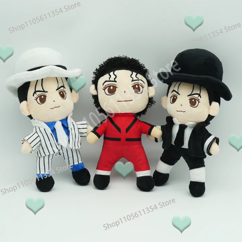 Red Michael Cute Plush Doll 25 - огляд і ціна Home And Textiles Today