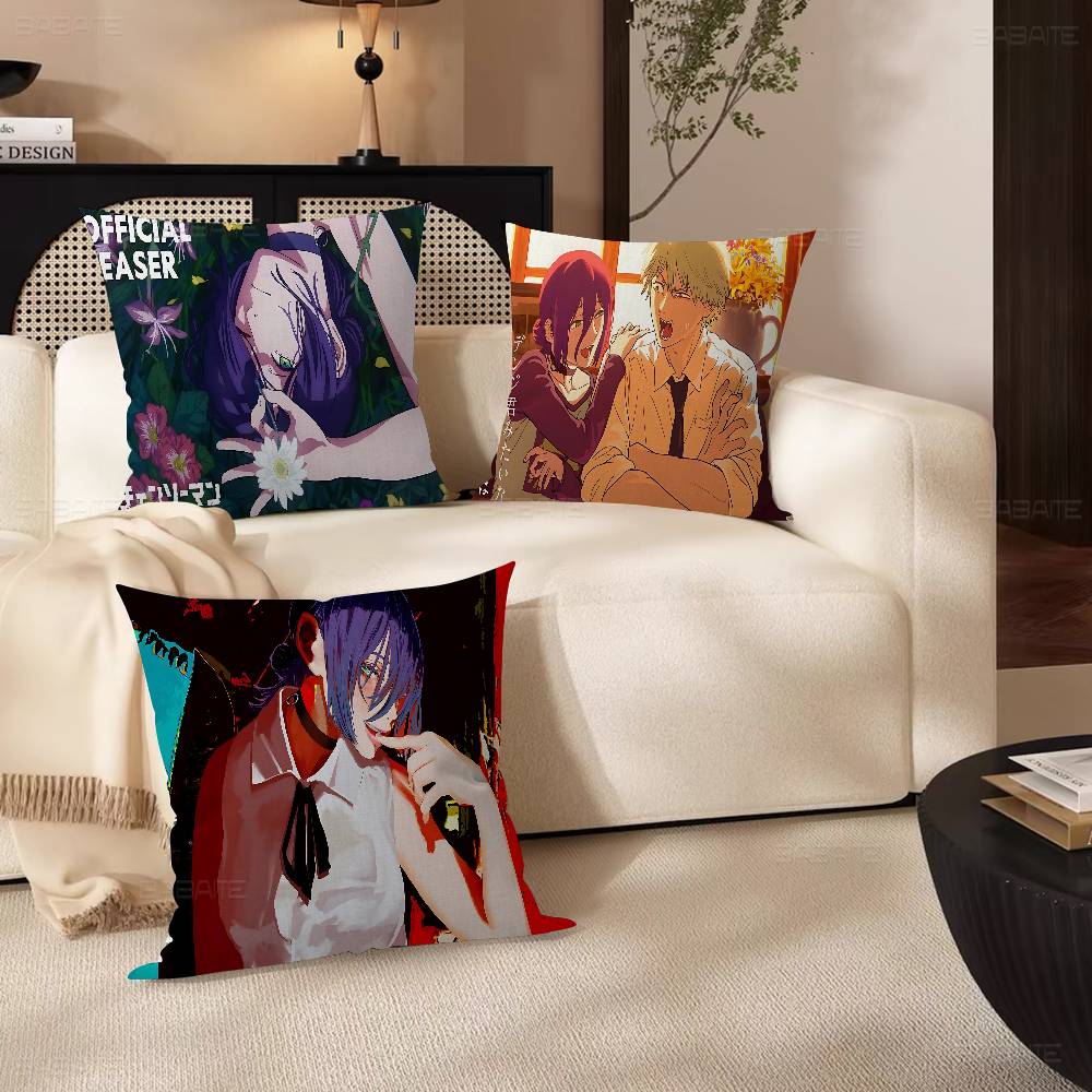 Chainsaw Man The Movie Reze Ar - огляд і ціна Quality Home Textiles