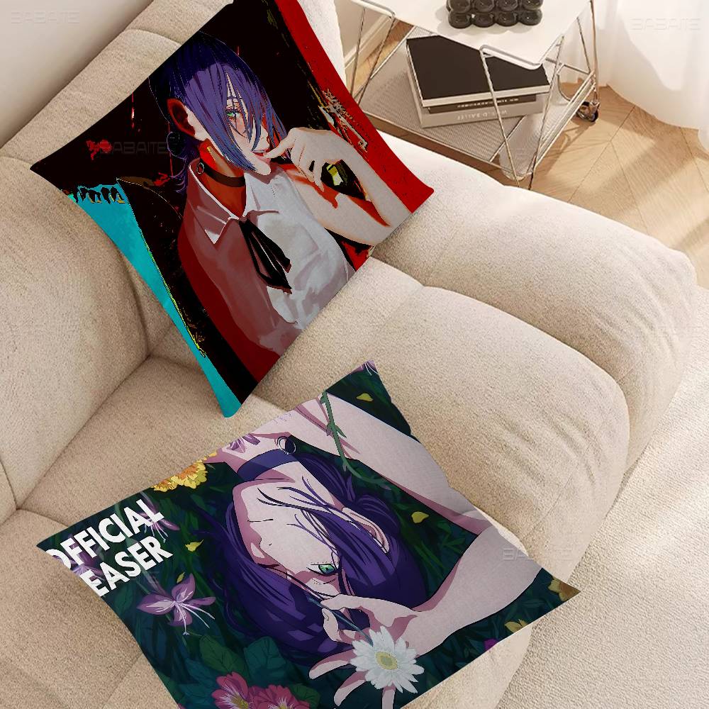 Chainsaw Man The Movie Reze Ar - огляд і ціна Quality Home Textiles