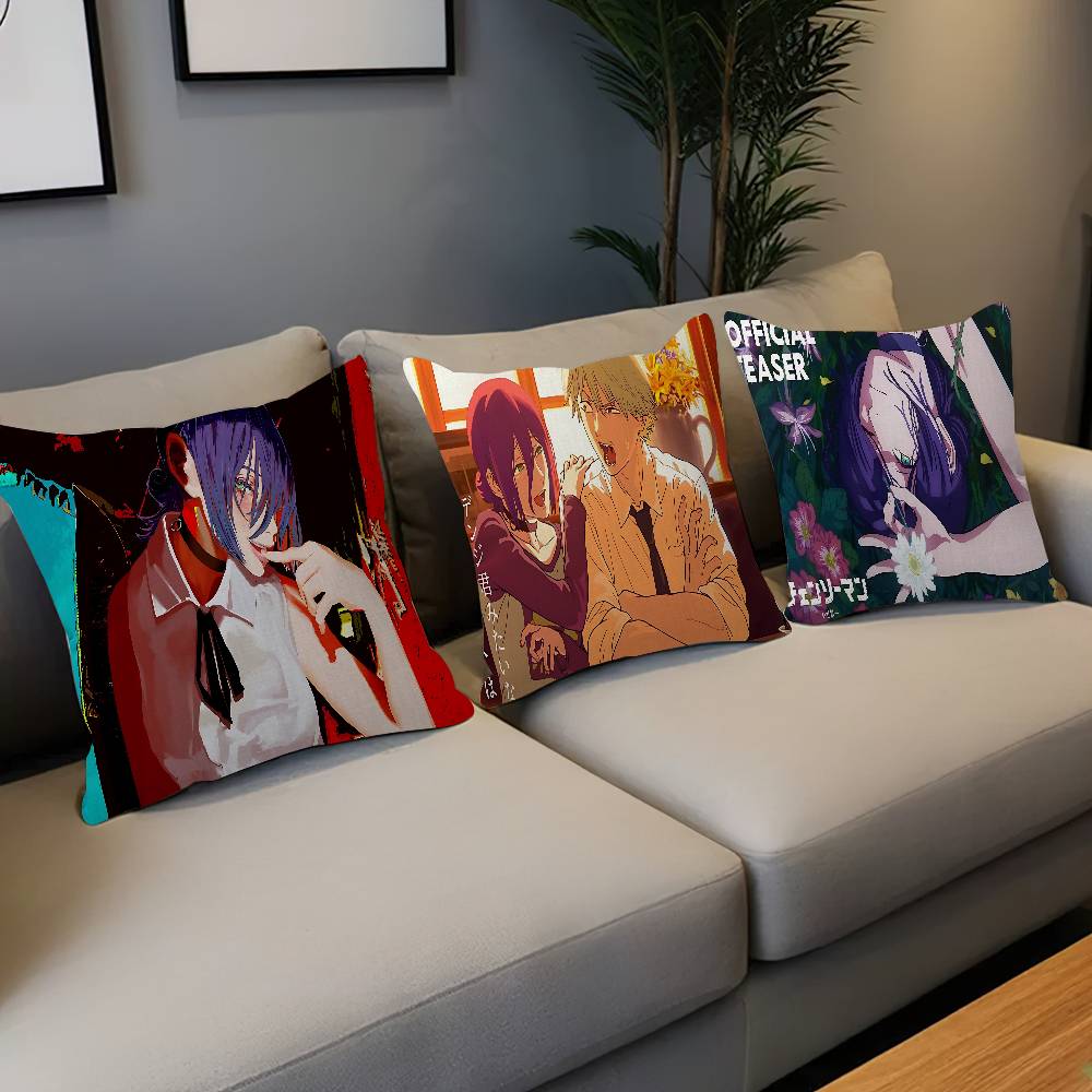 Chainsaw Man The Movie Reze Ar - огляд і ціна Quality Home Textiles