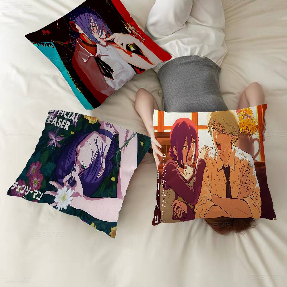 Chainsaw Man The Movie Reze Ar - огляд і ціна Quality Home Textiles