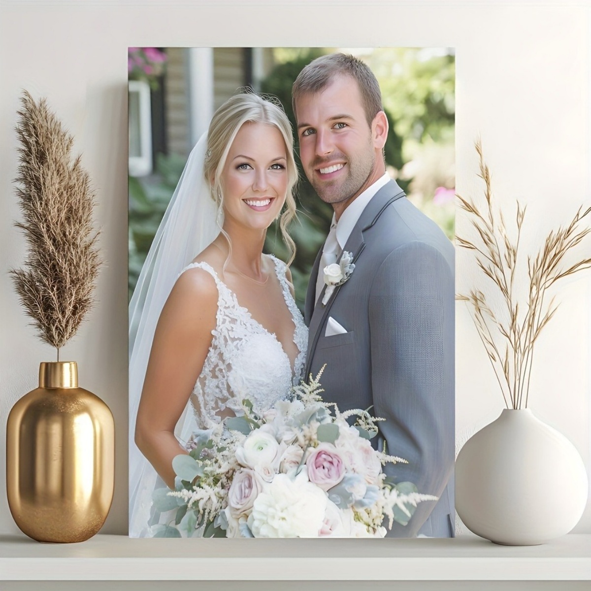 Customizable Wall Art—Suitable - огляд і ціна Home And Textiles Today