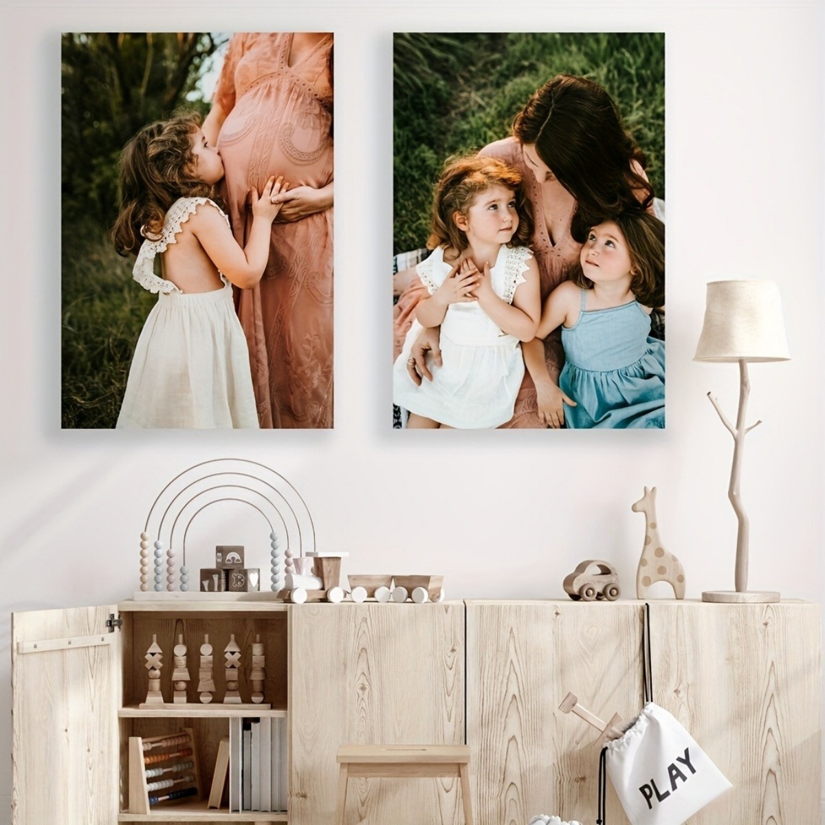 Customizable Wall Art—Suitable - огляд і ціна Home And Textiles Today