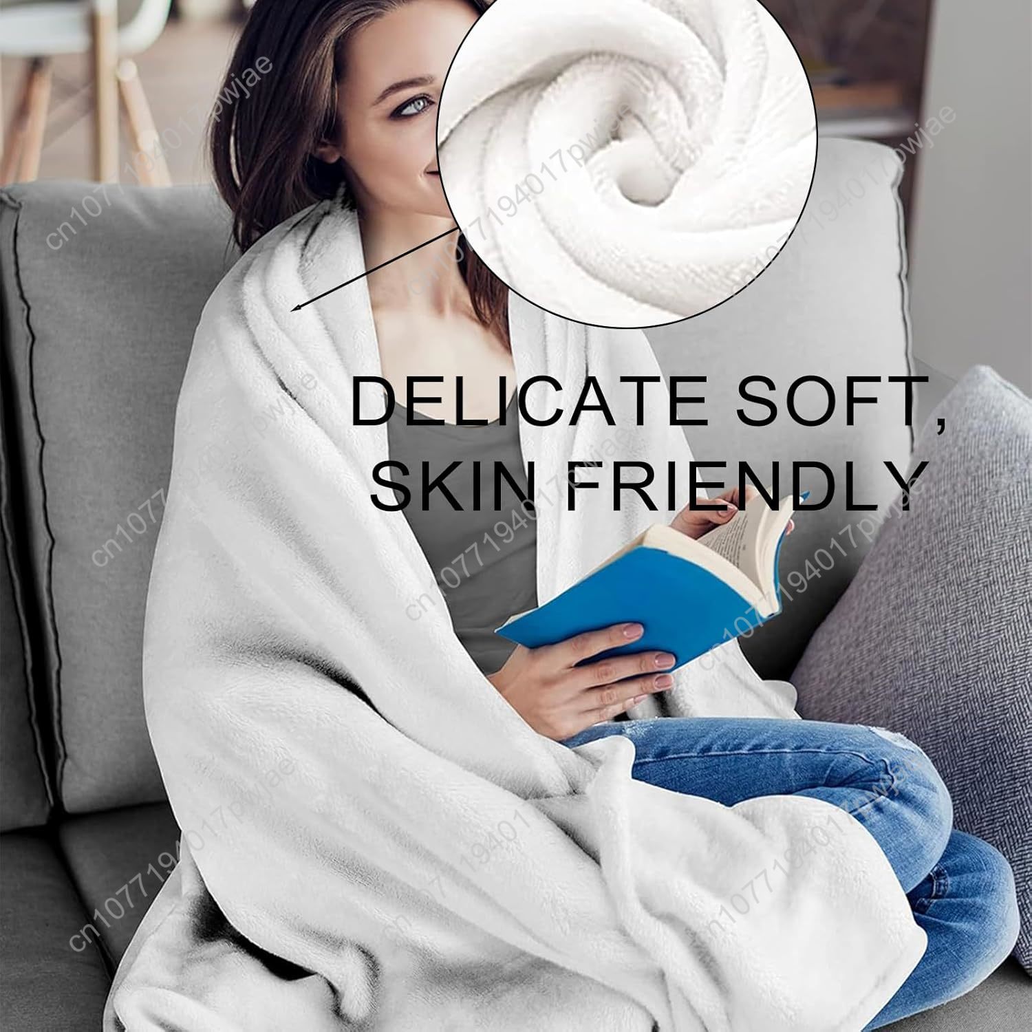 Funny Cat Blanket Gifts for Wo - огляд і ціна Quality Home Textiles