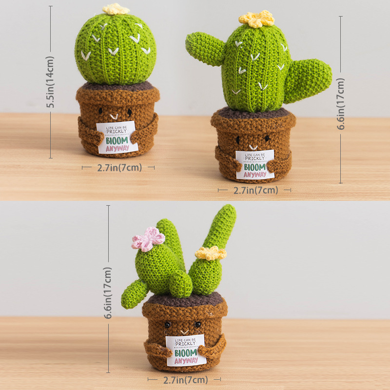 Handmade Crochet Emotional Sup - огляд і ціна Home And Textiles Today