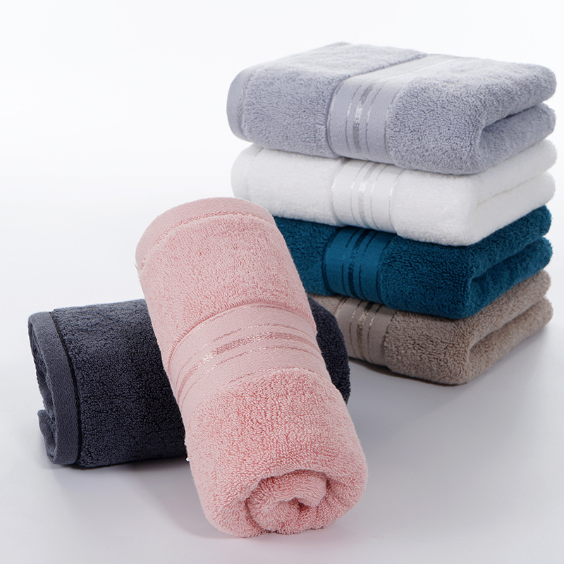 1pc Face Hair Towel 100%Cotton - огляд і ціна Home Textiles Toallas